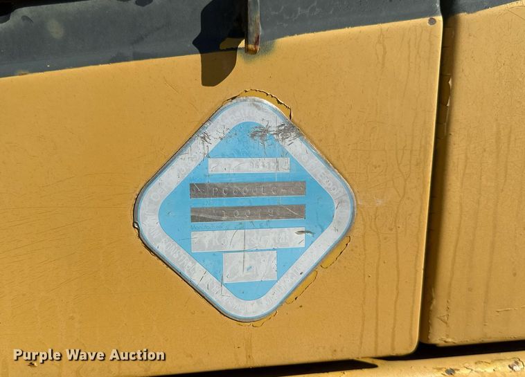 image for item DV0618 2000 Komatsu PC600 LC-6 excavator