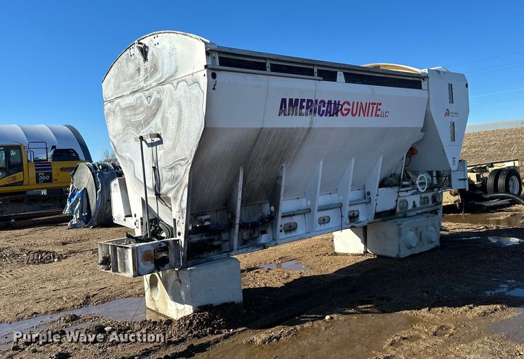 image for item DV0619 2021 Proall G9500B1 concrete mixer bed