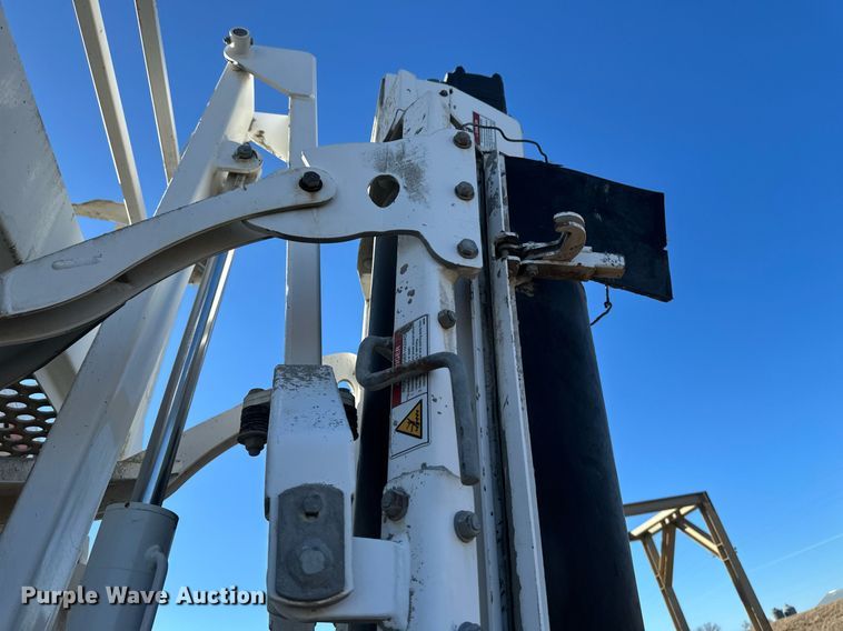 image for item DV0619 2021 Proall G9500B1 concrete mixer bed