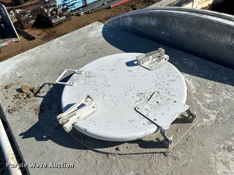 image for item DV0619 2021 Proall G9500B1 concrete mixer bed