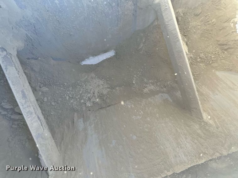 image for item DV0619 2021 Proall G9500B1 concrete mixer bed