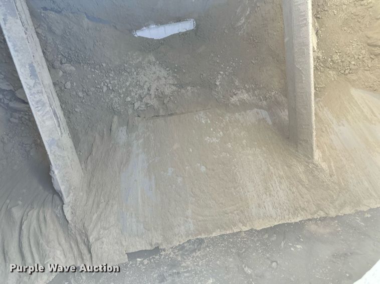 image for item DV0619 2021 Proall G9500B1 concrete mixer bed