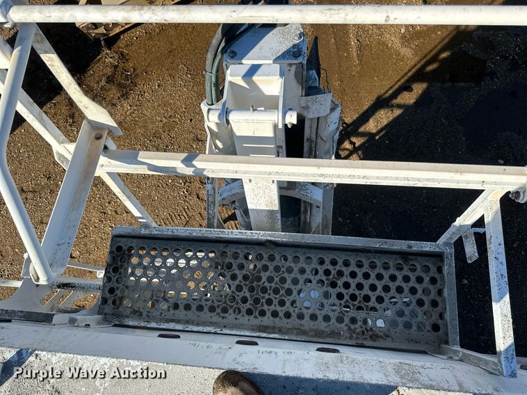 image for item DV0619 2021 Proall G9500B1 concrete mixer bed