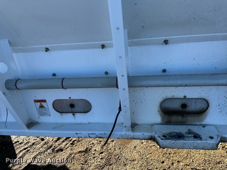 image for item DV0619 2021 Proall G9500B1 concrete mixer bed