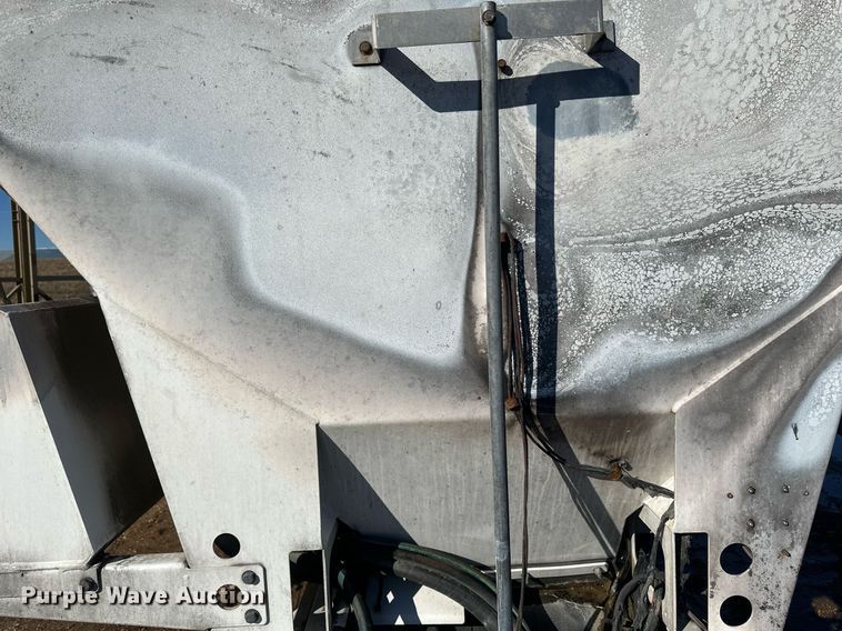 image for item DV0619 2021 Proall G9500B1 concrete mixer bed