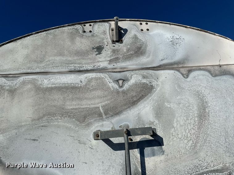 image for item DV0619 2021 Proall G9500B1 concrete mixer bed