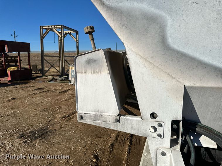 image for item DV0619 2021 Proall G9500B1 concrete mixer bed