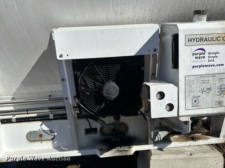 image for item DV0619 2021 Proall G9500B1 concrete mixer bed