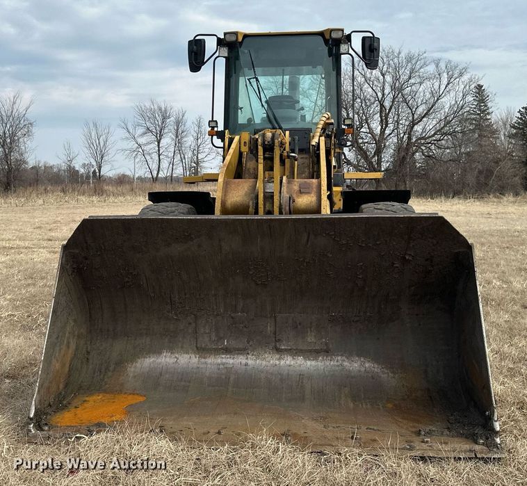 image for item DV0625 2005 Caterpillar 938G Series II wheel loader