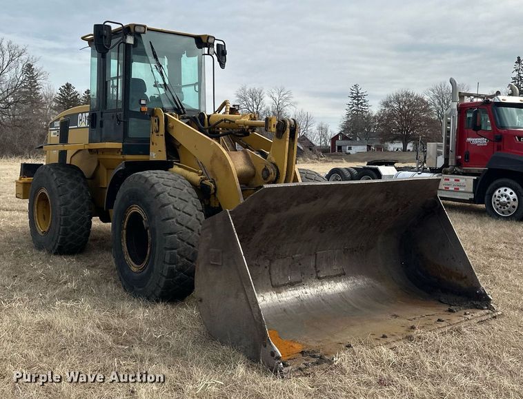 image for item DV0625 2005 Caterpillar 938G Series II wheel loader