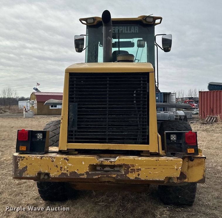 image for item DV0625 2005 Caterpillar 938G Series II wheel loader