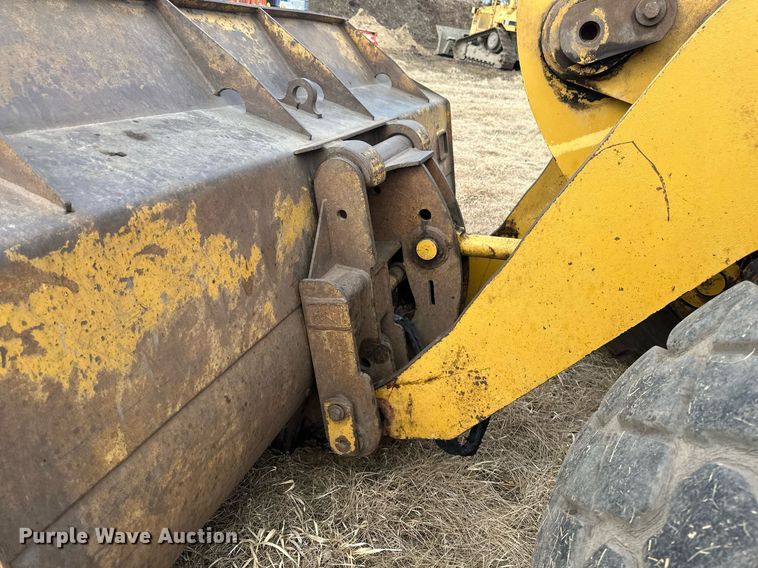 image for item DV0625 2005 Caterpillar 938G Series II wheel loader