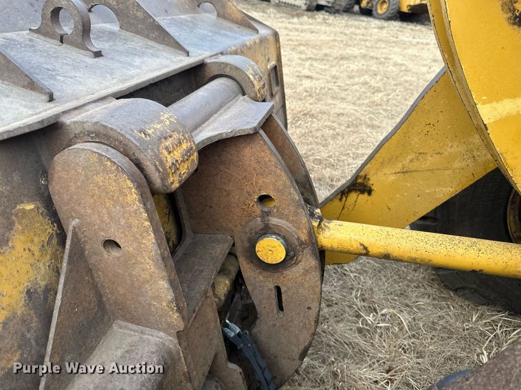 image for item DV0625 2005 Caterpillar 938G Series II wheel loader