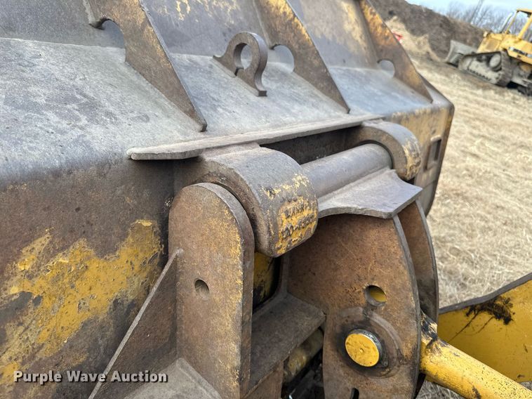 image for item DV0625 2005 Caterpillar 938G Series II wheel loader