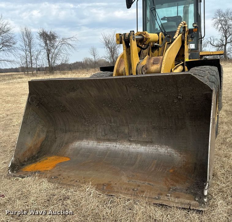 image for item DV0625 2005 Caterpillar 938G Series II wheel loader