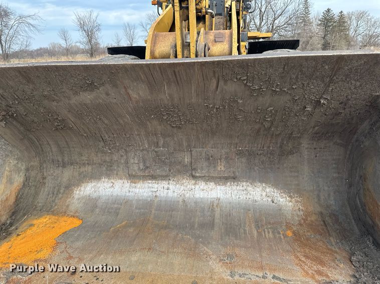 image for item DV0625 2005 Caterpillar 938G Series II wheel loader