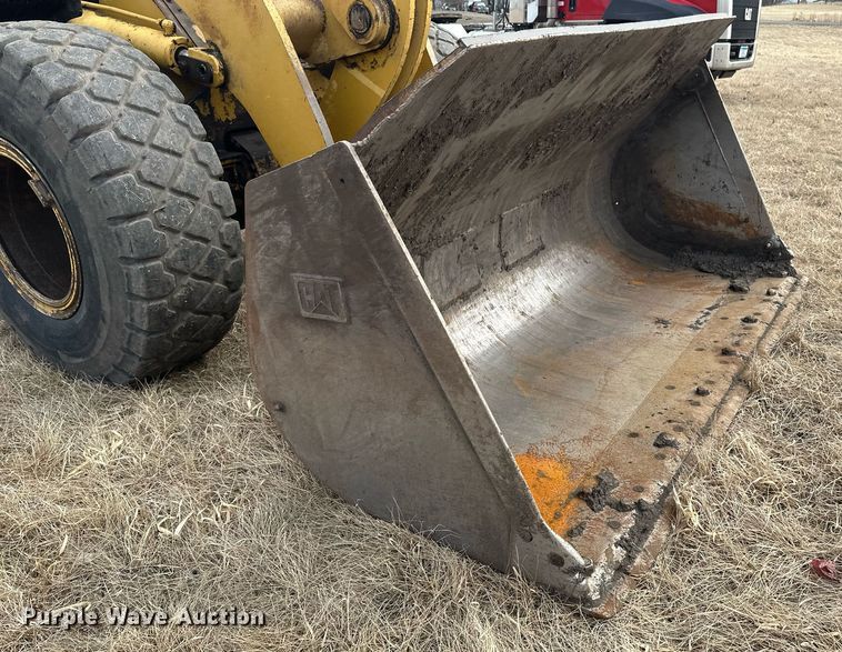 image for item DV0625 2005 Caterpillar 938G Series II wheel loader