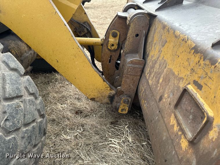 image for item DV0625 2005 Caterpillar 938G Series II wheel loader