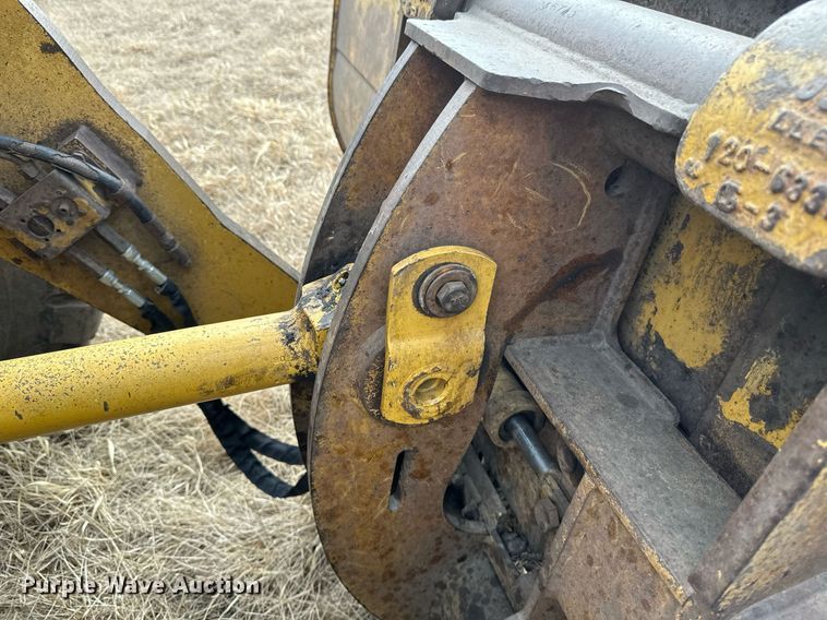 image for item DV0625 2005 Caterpillar 938G Series II wheel loader