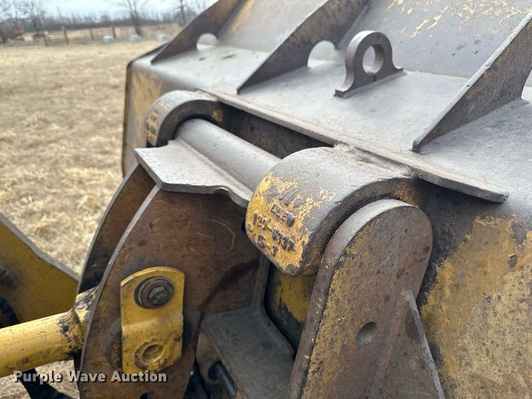 image for item DV0625 2005 Caterpillar 938G Series II wheel loader