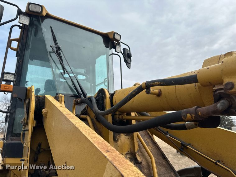 image for item DV0625 2005 Caterpillar 938G Series II wheel loader