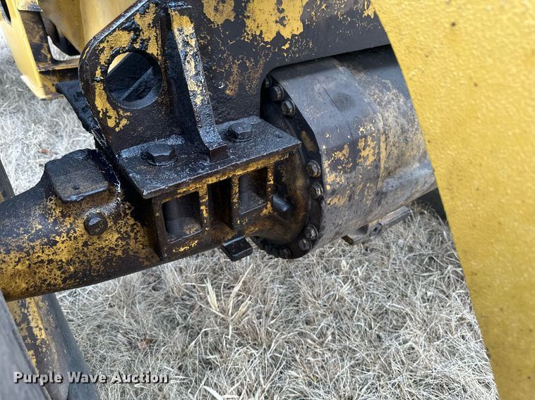 image for item DV0625 2005 Caterpillar 938G Series II wheel loader
