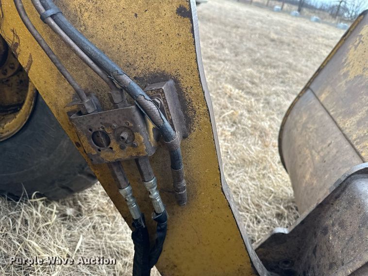 image for item DV0625 2005 Caterpillar 938G Series II wheel loader