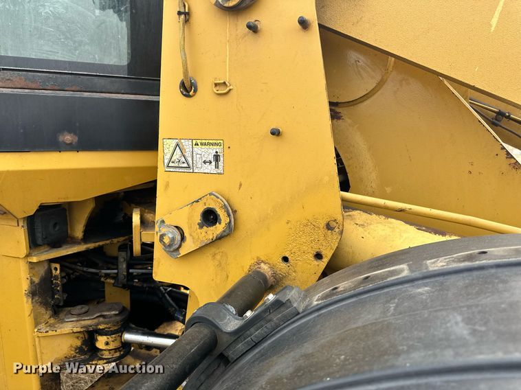 image for item DV0625 2005 Caterpillar 938G Series II wheel loader