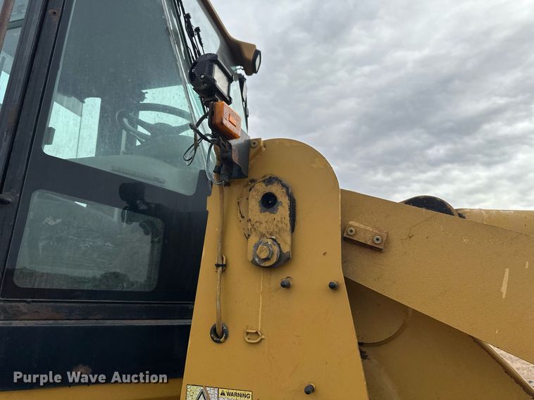 image for item DV0625 2005 Caterpillar 938G Series II wheel loader