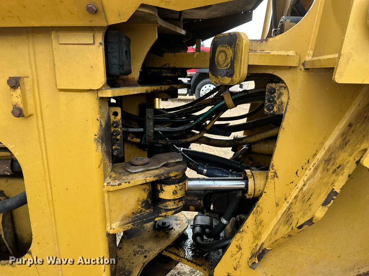 image for item DV0625 2005 Caterpillar 938G Series II wheel loader