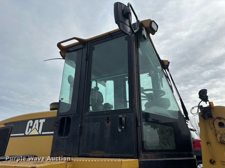 image for item DV0625 2005 Caterpillar 938G Series II wheel loader