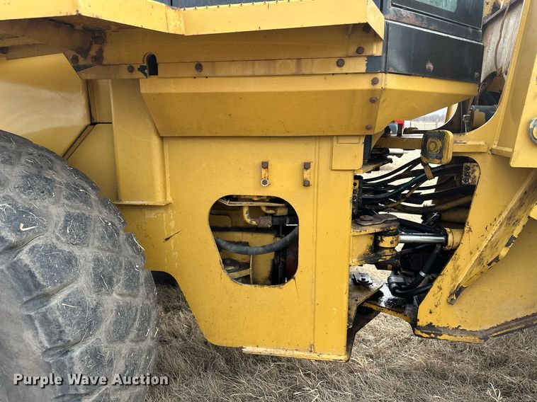image for item DV0625 2005 Caterpillar 938G Series II wheel loader