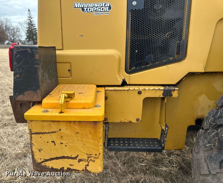 image for item DV0625 2005 Caterpillar 938G Series II wheel loader