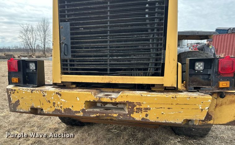 image for item DV0625 2005 Caterpillar 938G Series II wheel loader