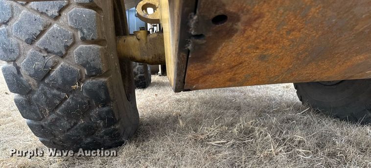 image for item DV0625 2005 Caterpillar 938G Series II wheel loader