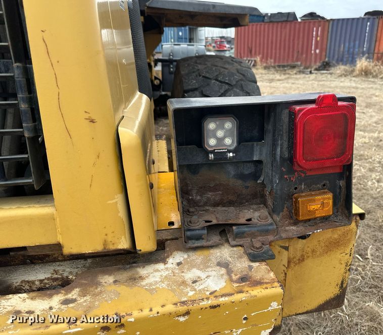 image for item DV0625 2005 Caterpillar 938G Series II wheel loader