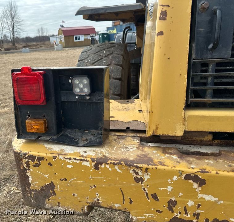 image for item DV0625 2005 Caterpillar 938G Series II wheel loader