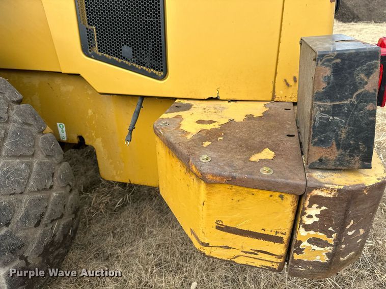 image for item DV0625 2005 Caterpillar 938G Series II wheel loader