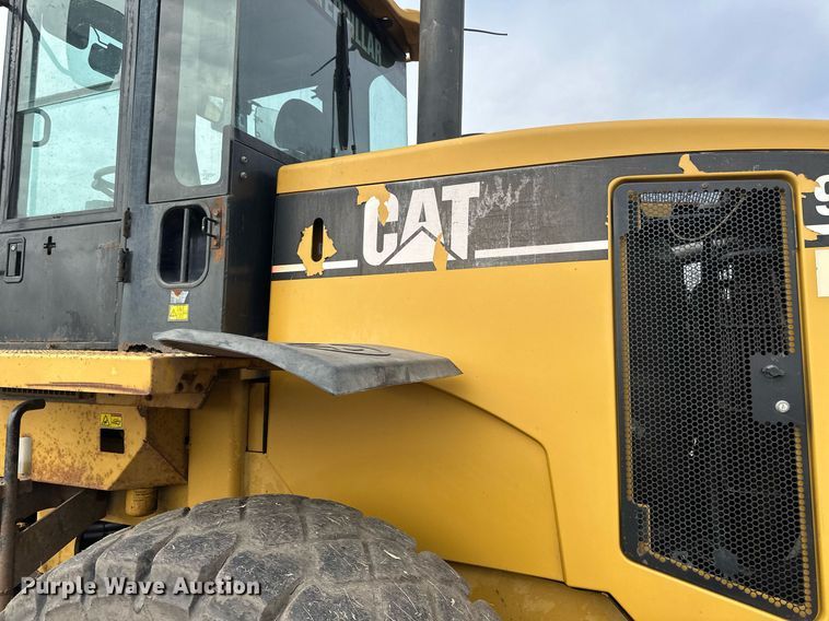 image for item DV0625 2005 Caterpillar 938G Series II wheel loader
