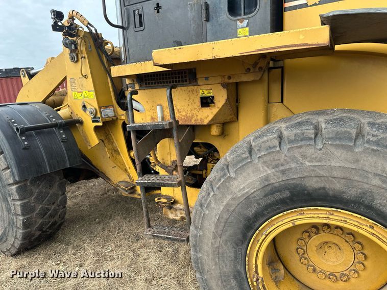 image for item DV0625 2005 Caterpillar 938G Series II wheel loader