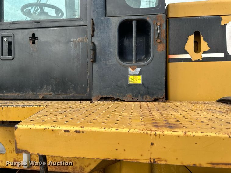 image for item DV0625 2005 Caterpillar 938G Series II wheel loader