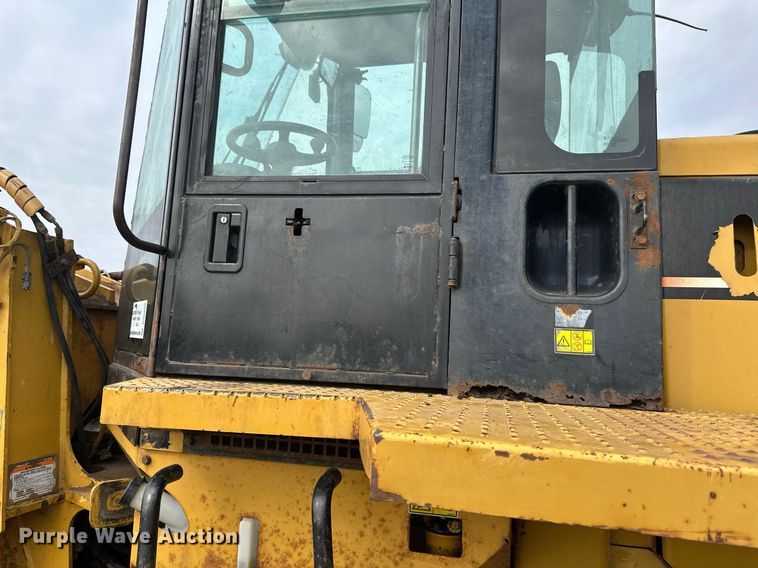 image for item DV0625 2005 Caterpillar 938G Series II wheel loader