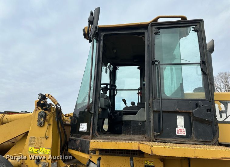 image for item DV0625 2005 Caterpillar 938G Series II wheel loader