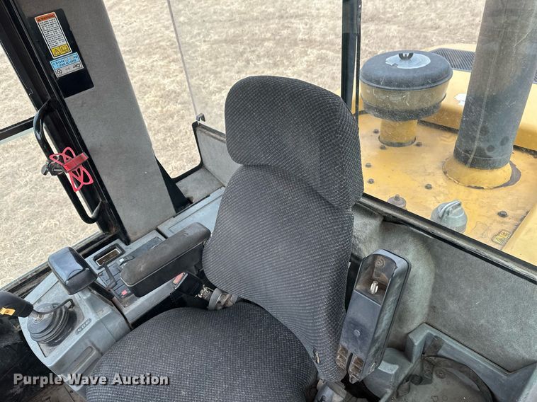 image for item DV0625 2005 Caterpillar 938G Series II wheel loader