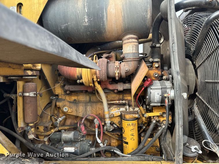 image for item DV0625 2005 Caterpillar 938G Series II wheel loader