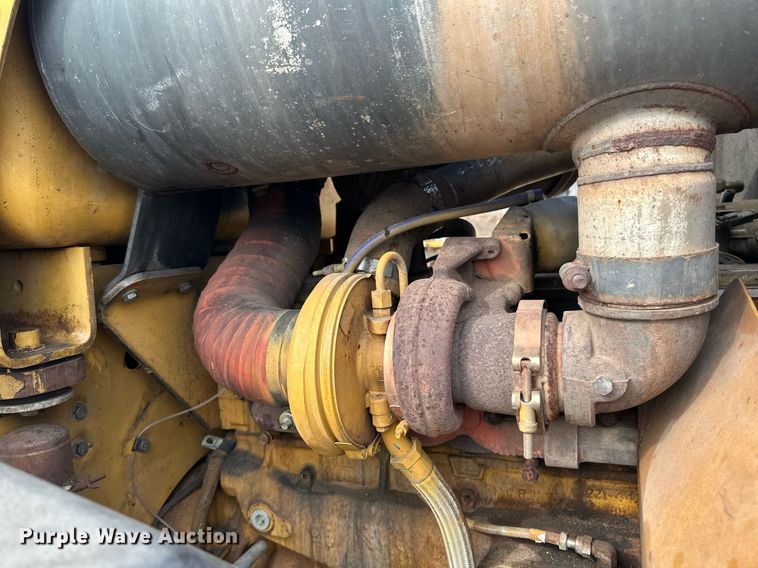 image for item DV0625 2005 Caterpillar 938G Series II wheel loader