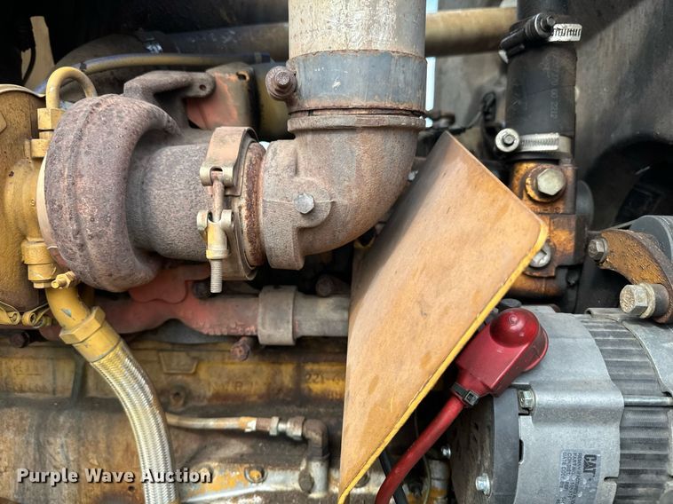 image for item DV0625 2005 Caterpillar 938G Series II wheel loader