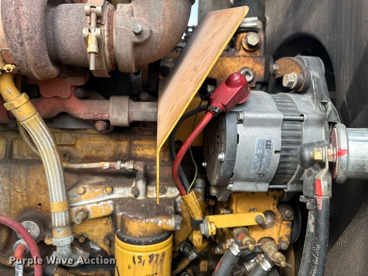 image for item DV0625 2005 Caterpillar 938G Series II wheel loader