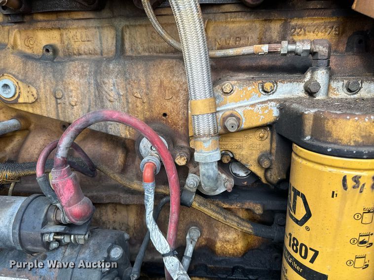 image for item DV0625 2005 Caterpillar 938G Series II wheel loader