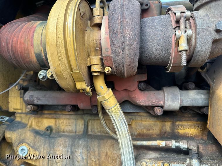 image for item DV0625 2005 Caterpillar 938G Series II wheel loader